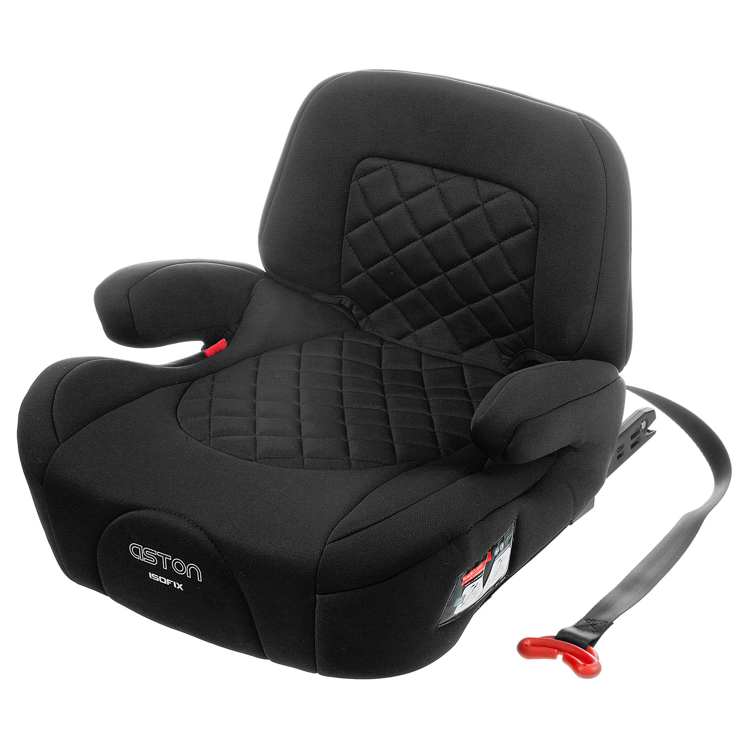 Автокресло Best Baby ASTON Isofix 3 (22-36 кг) - фото 10
