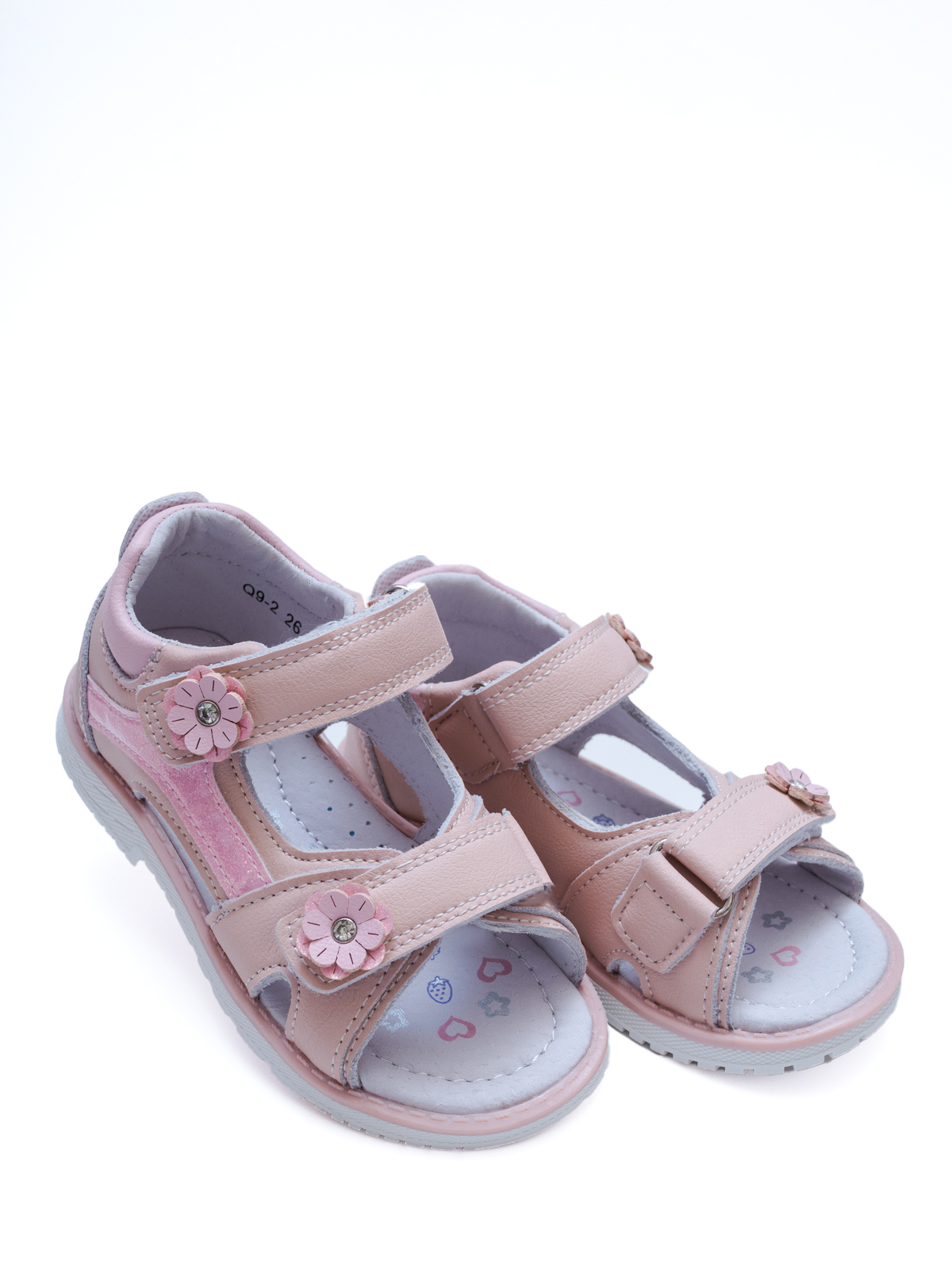 Сандалии Тотошка Q9-2L2 - фото 1