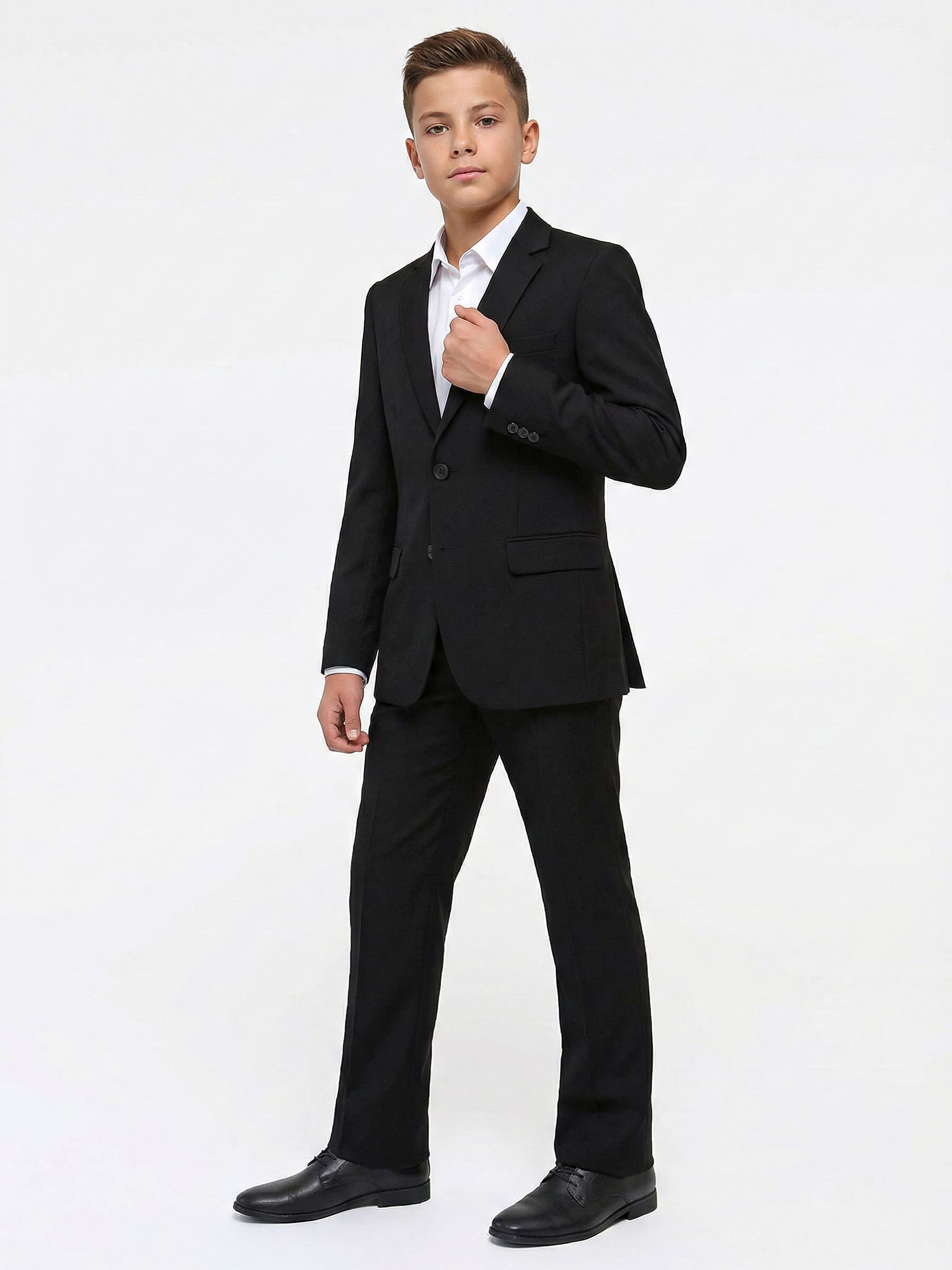 Костюм СИНЯЯ МОДА VEGAXF509-B39 - фото 1