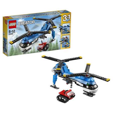 Конструктор LEGO Creator блочный