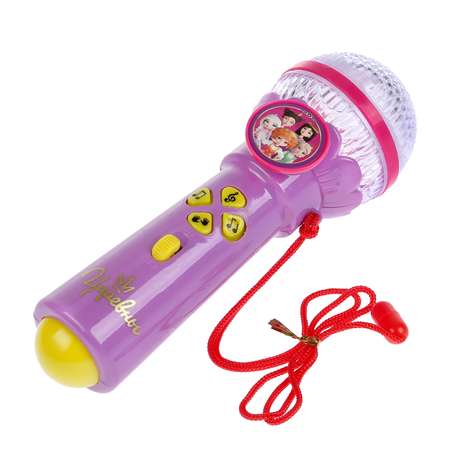 Игрушка музыкальная УМка микрофон