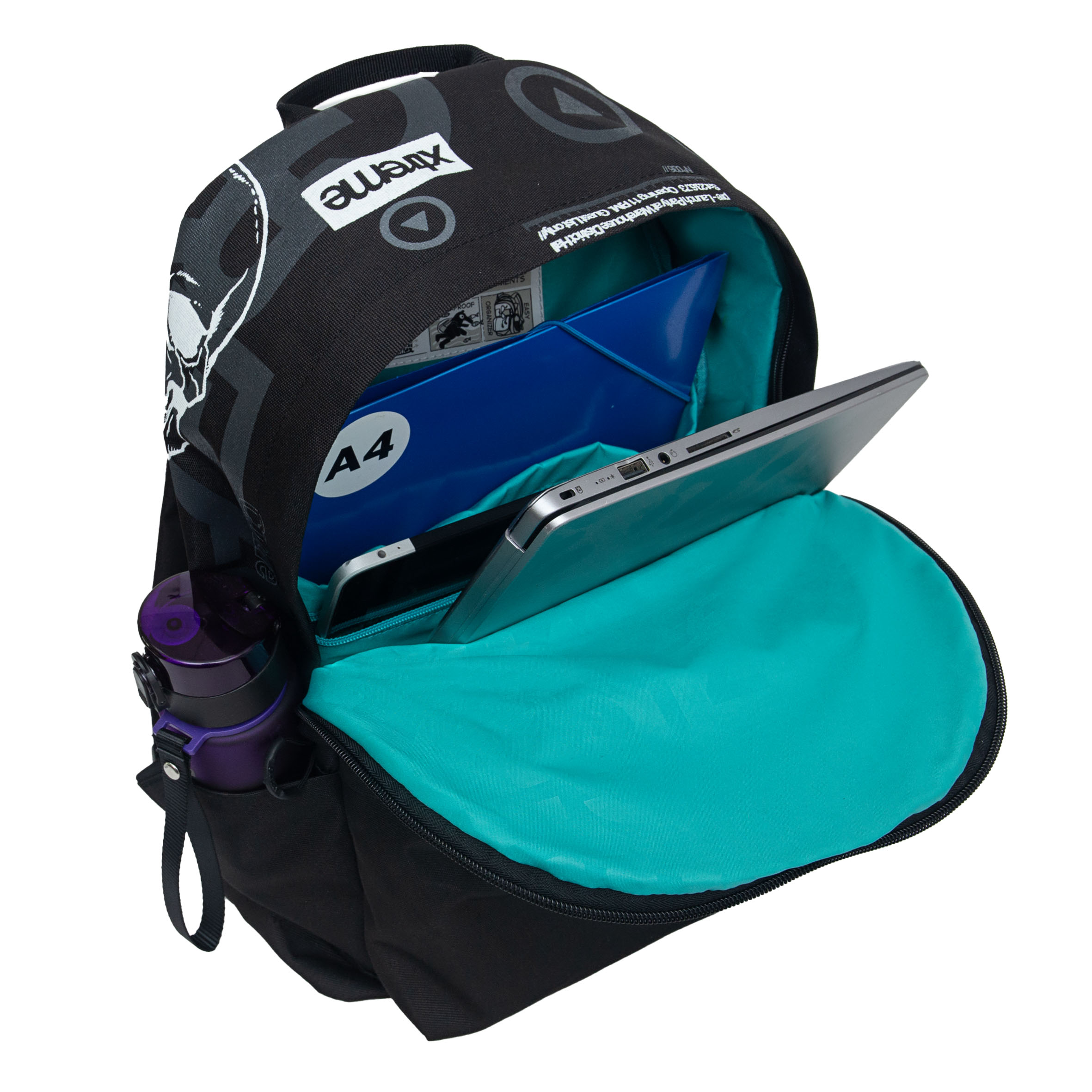 Рюкзак Grizzly мужской - фото 5