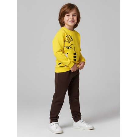 Свитшот и брюки VGtrikotazh