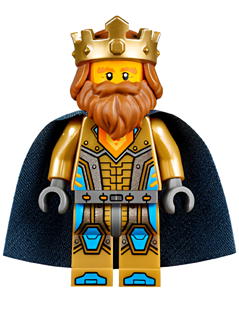 Фигурка LEGO Nexo Knights King - фото 1