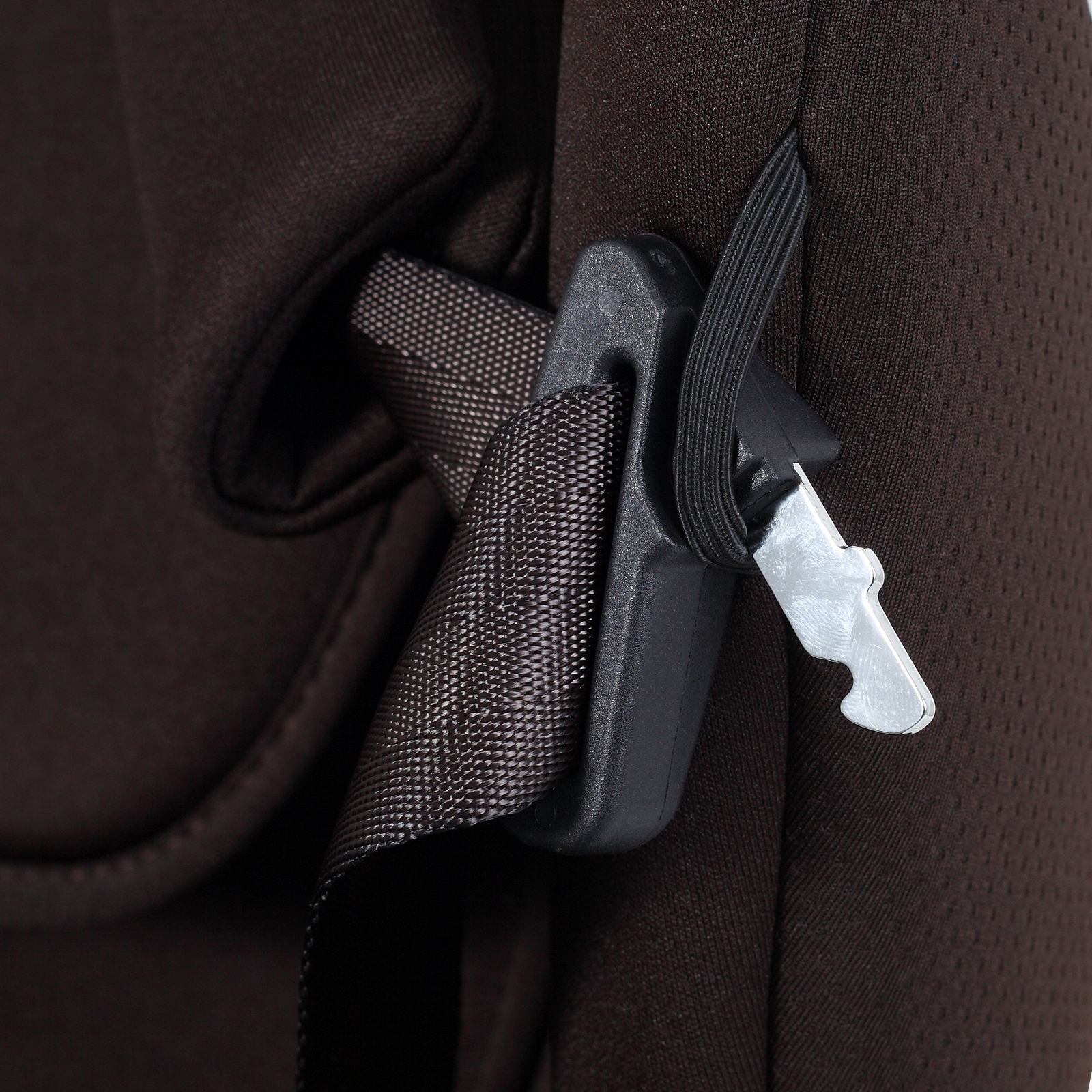 Автокресло Rant Basic Twist next isofix Isofix 0+/1/2/3 (0-36 кг) коричневый - фото 12