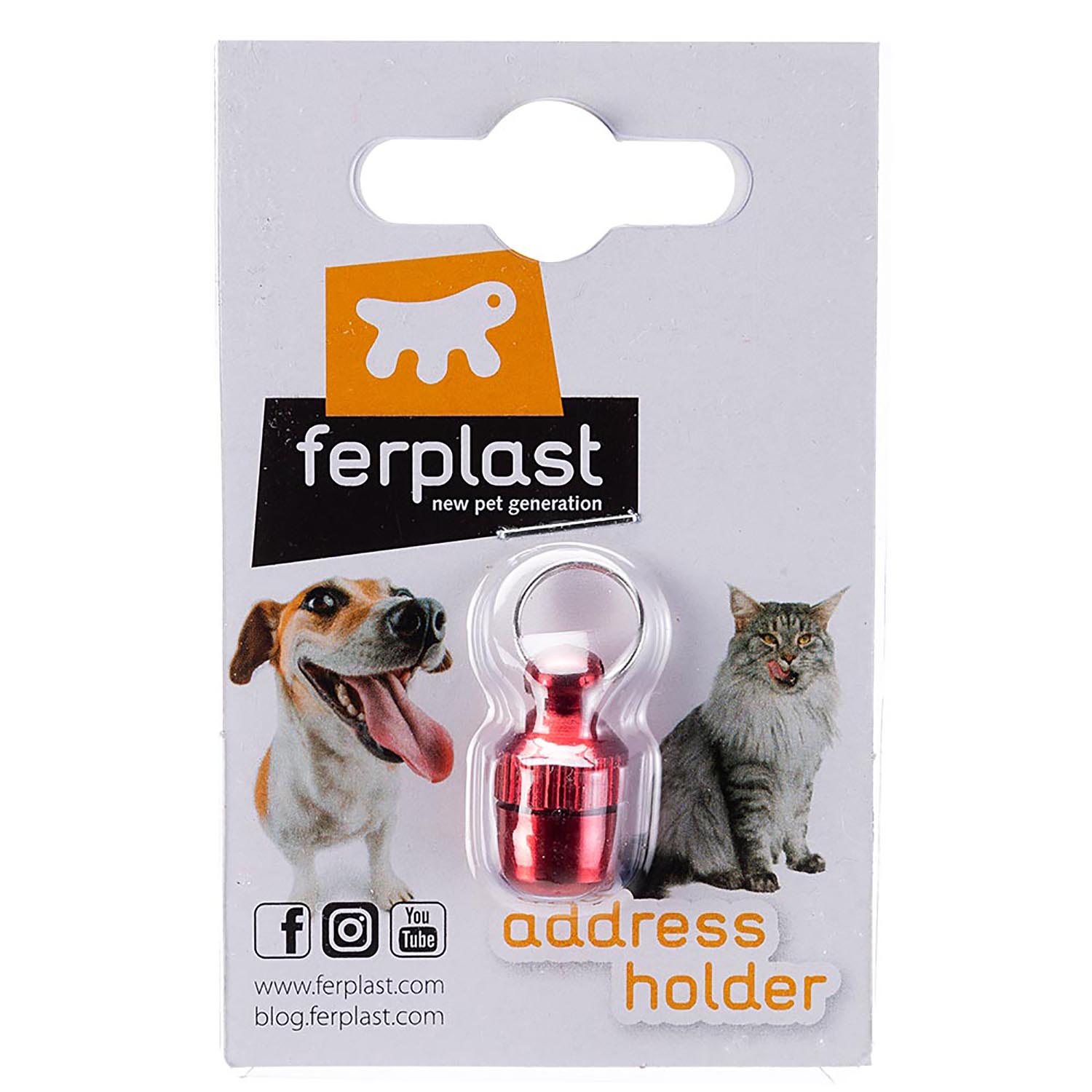 Адресник Ferplast PA6510 в ассортименте 86510799 - фото 8