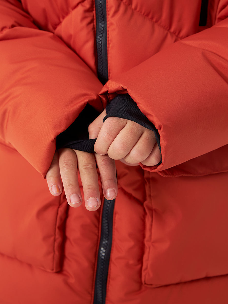 Пуховик JAM MIX МД-7461/7 - фото 10