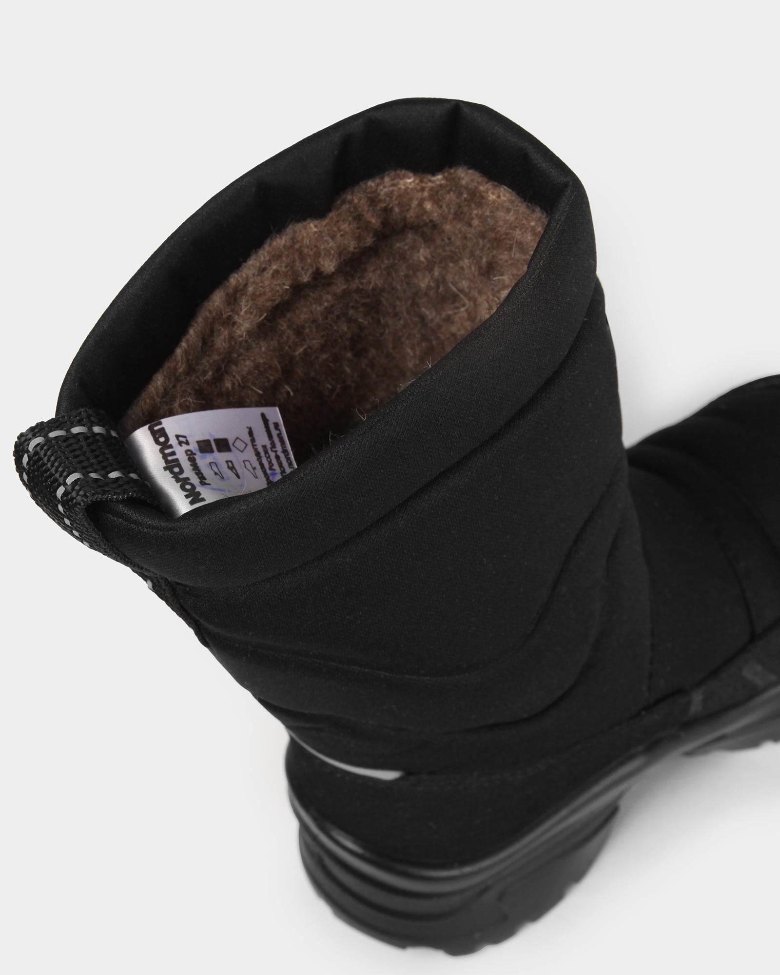 Сапоги Nordman Lumi 1254-D01-DM1 - фото 4