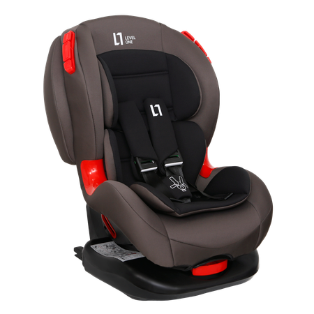 Автокресло Еду-Еду Level One Isofix 1/2 (9-25 кг)