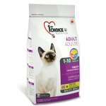 Корм для кошек 1st Choice 2,72кг Finicky цыпленок