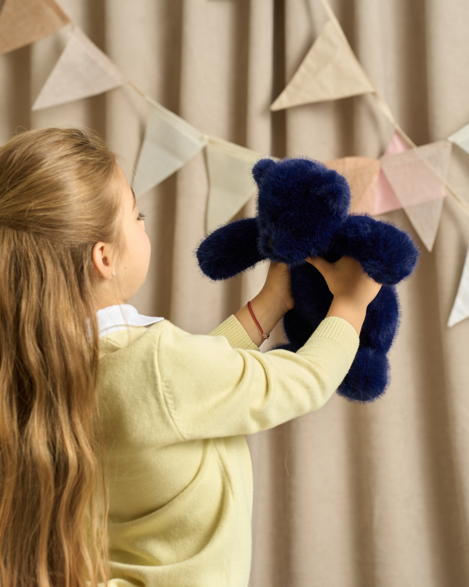 Мягкая игрушка GULLIVER toys Мишка - фото 13