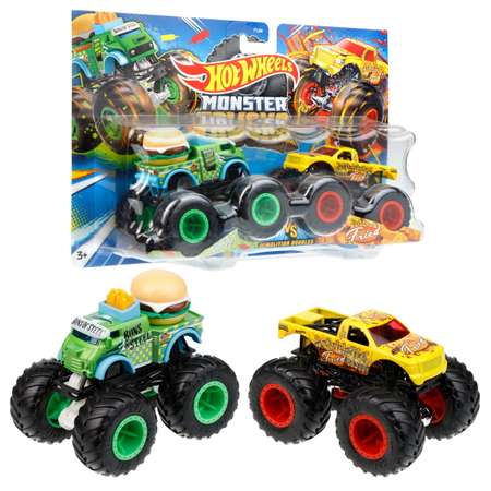 Игровой набор Hot Wheels