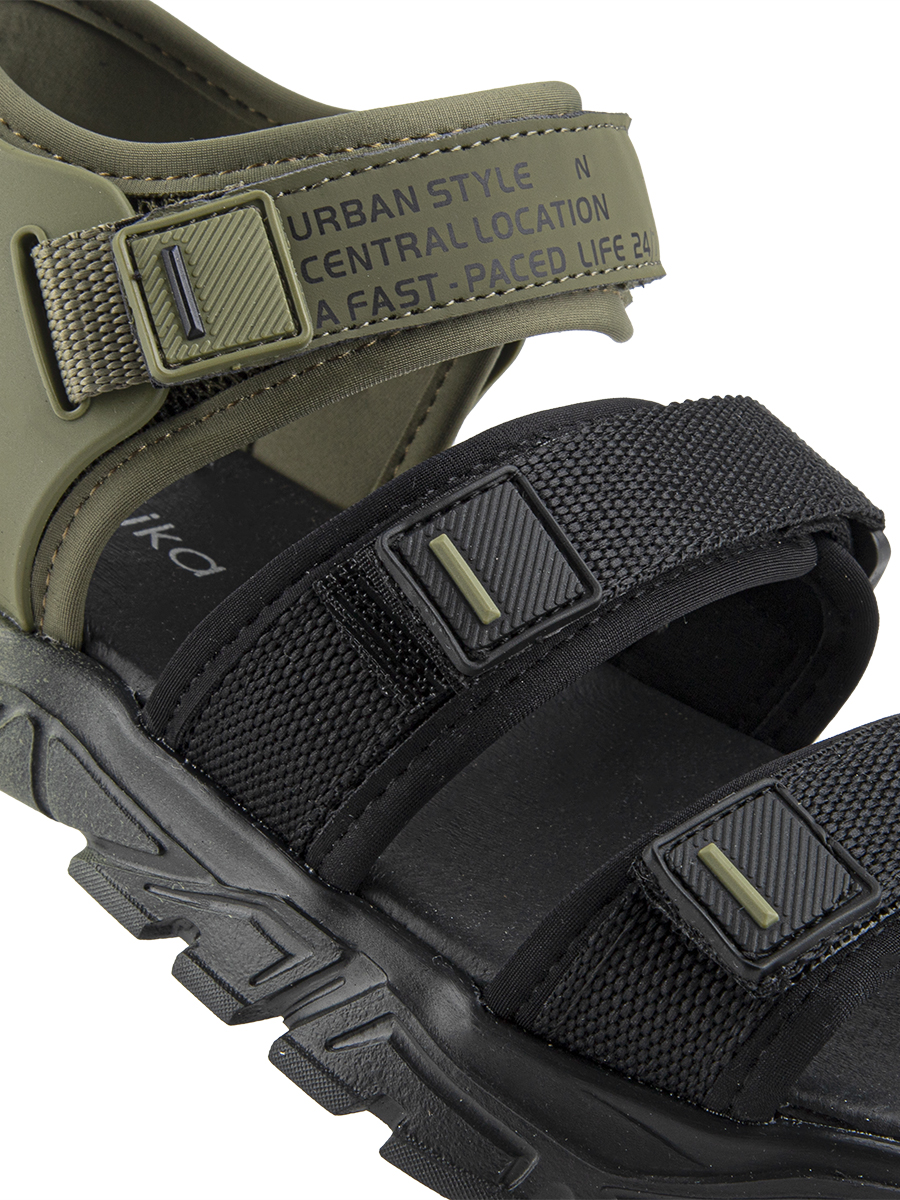 Сандалии Kapika 34569-1 - фото 7