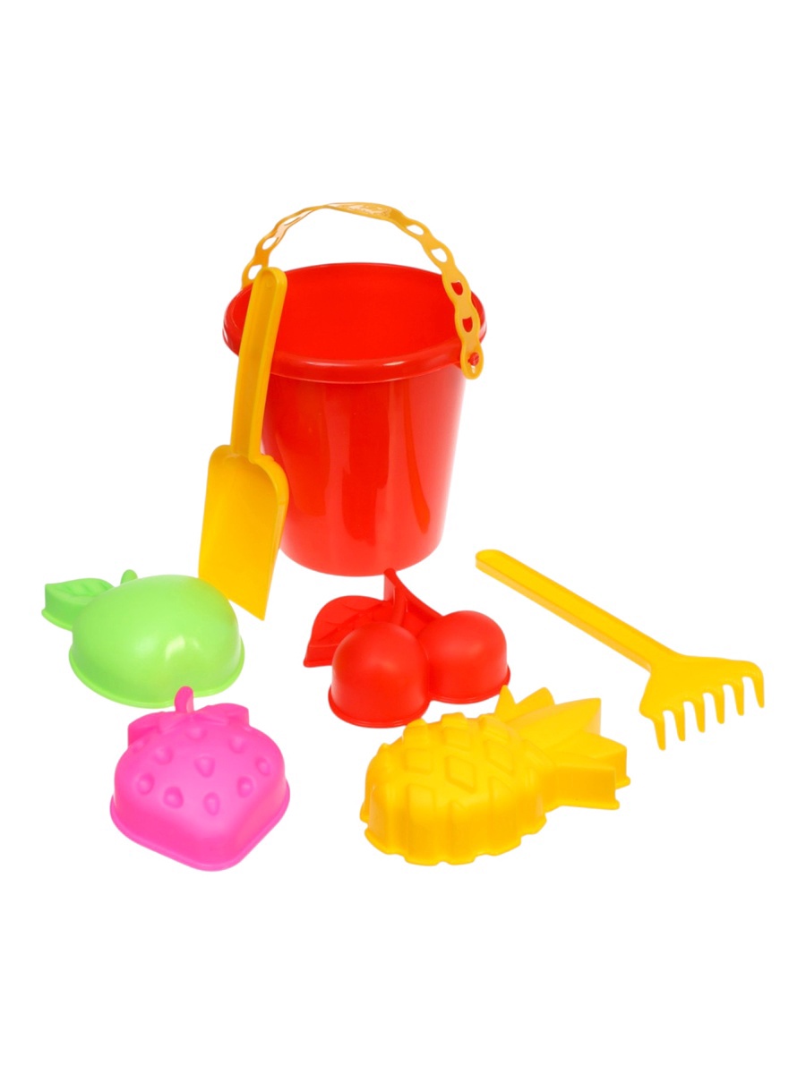 Песочный набор Соломон - фото 6