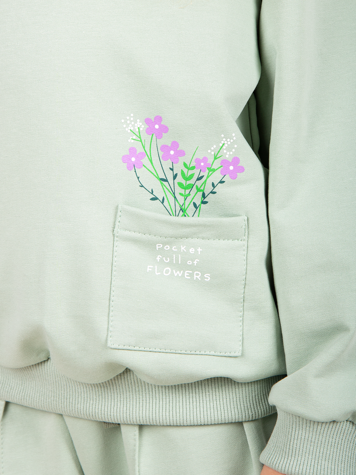 Костюм Осьминожка 418-428п/мята - фото 5