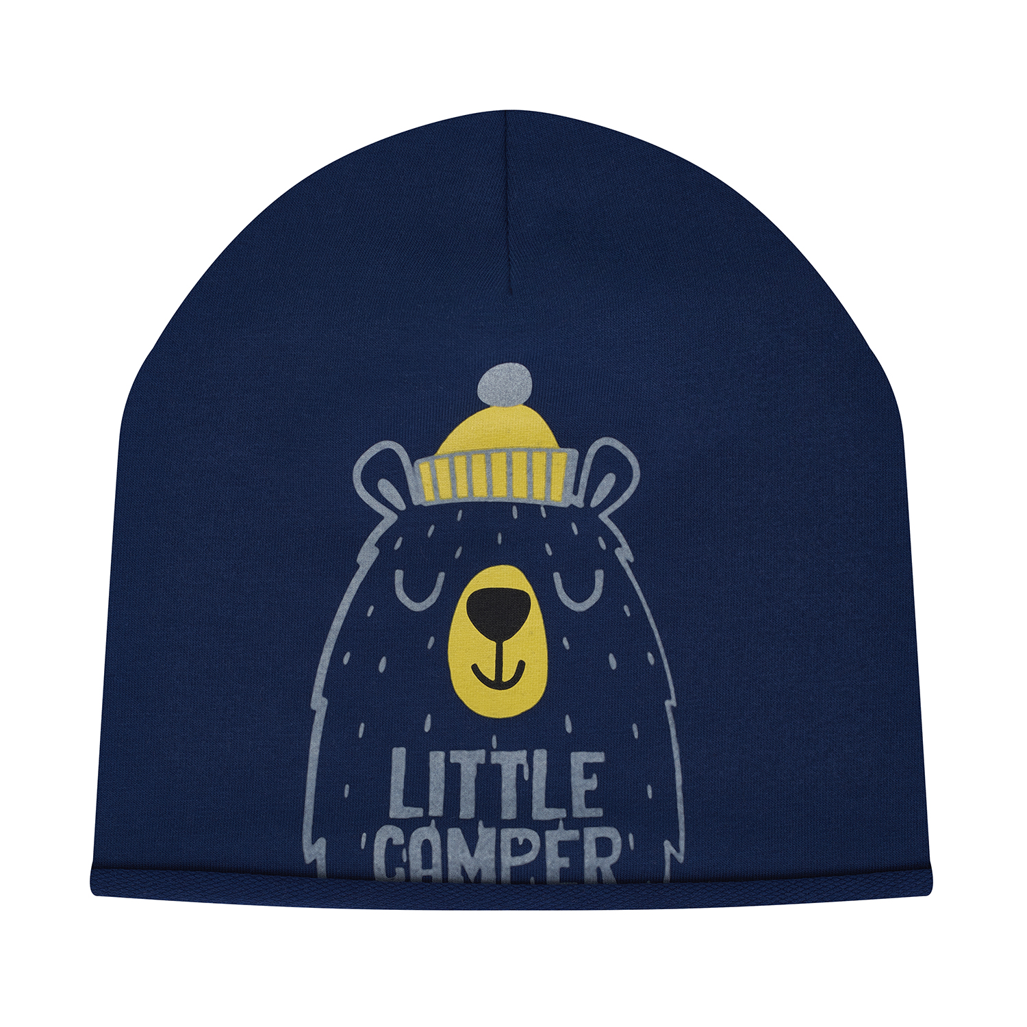 Шапка Kotik 10827_Синий - фото 2