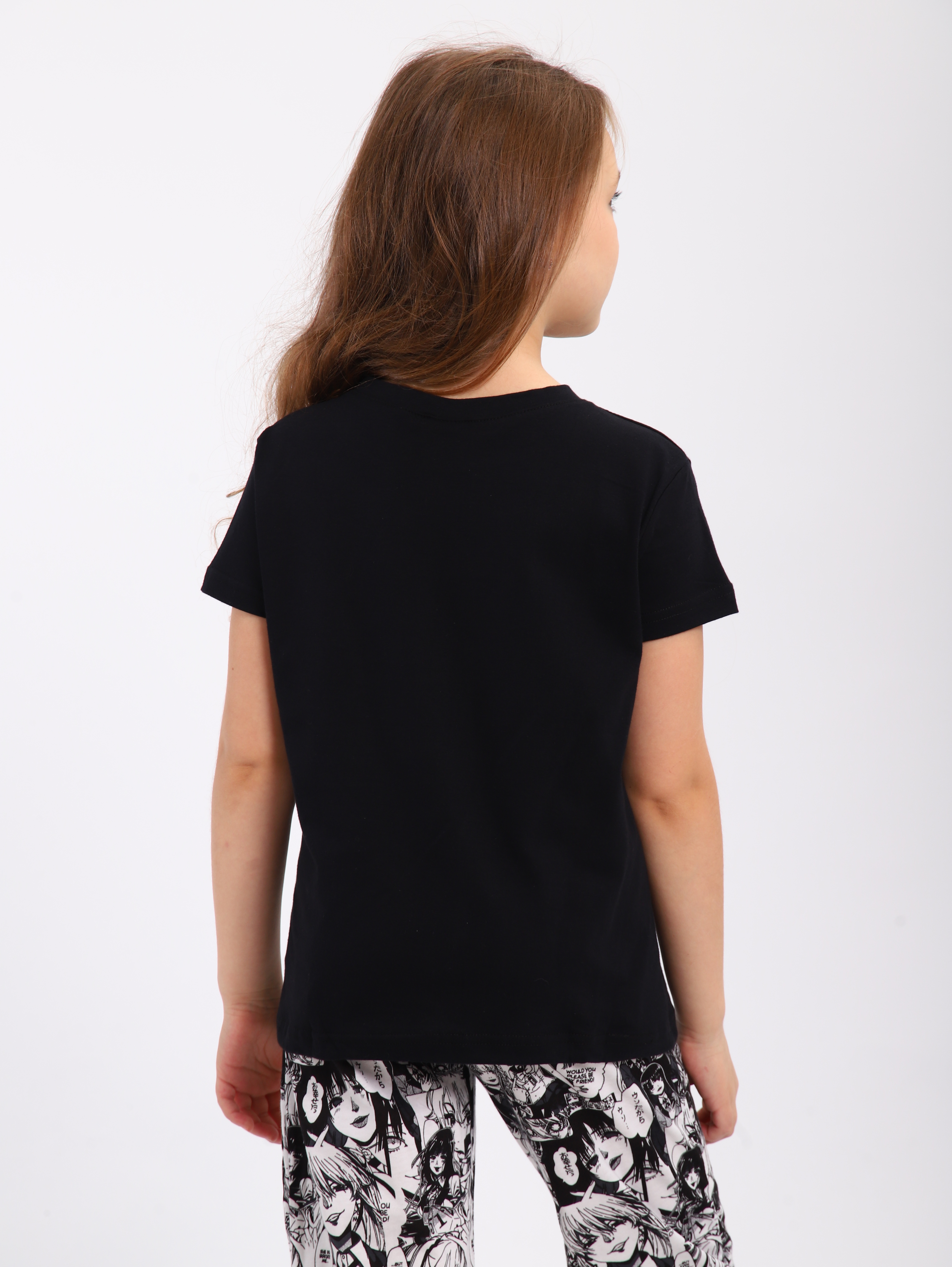 Костюм ЛАДОШКИ Комплект Светлана черный - фото 9