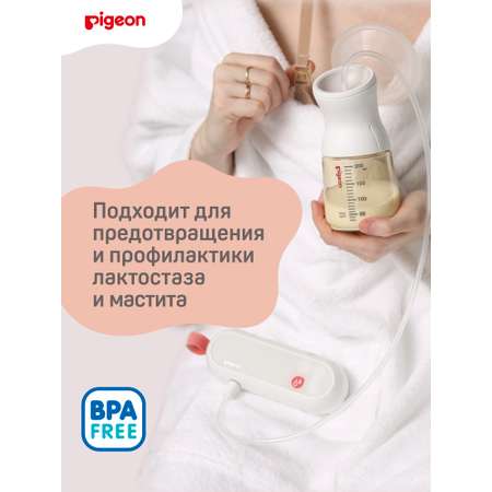 Молокоотсос электрический Pigeon GoMini Single