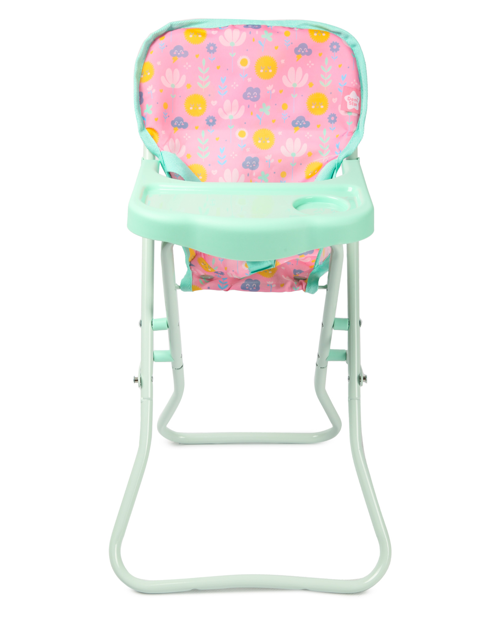 Аксессуар для кукол Demi Star стульчик для кормления 9384S Seasons - фото 3