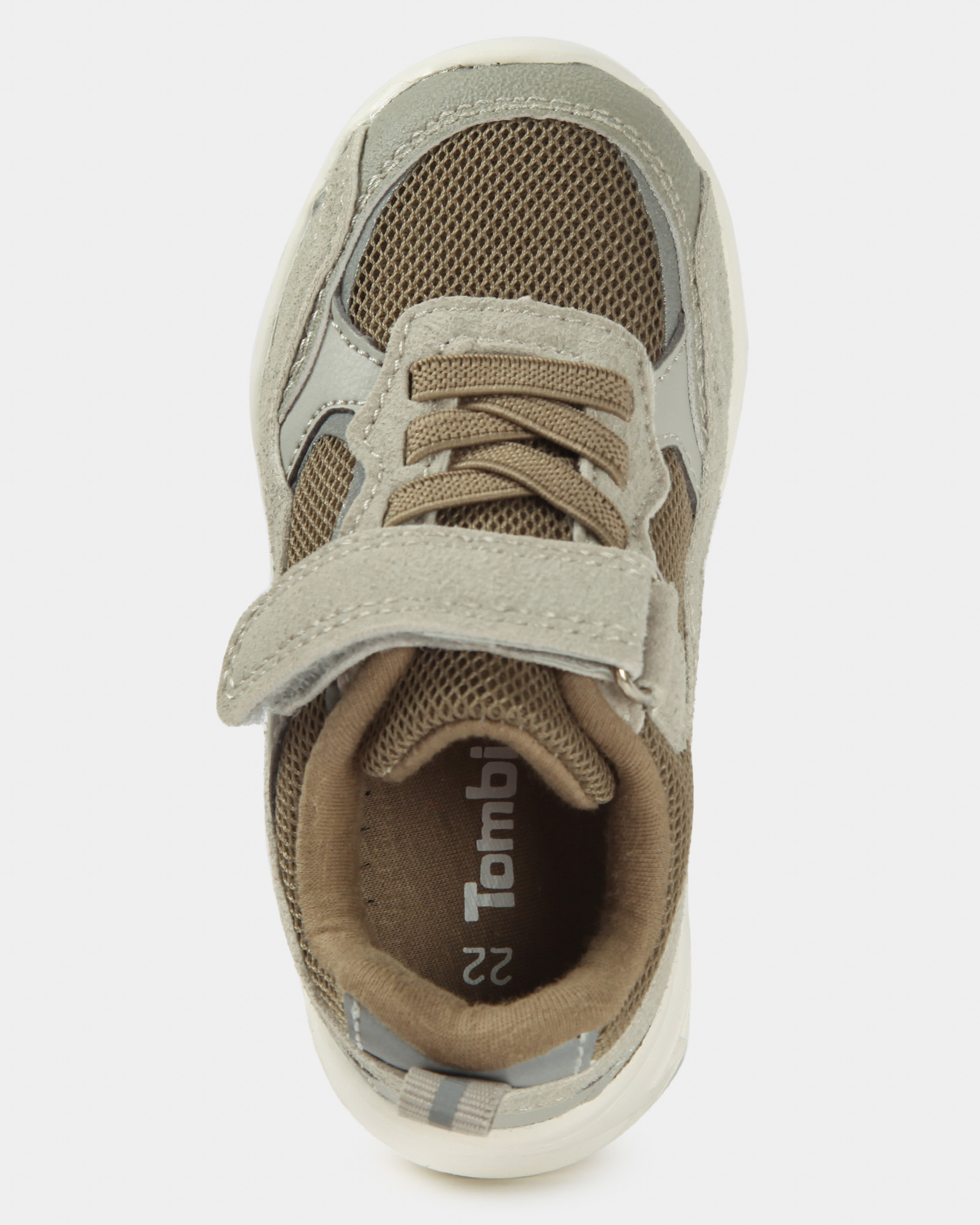 Кроссовки с подсветкой Tombi S26WFibRS-221-24 - фото 4