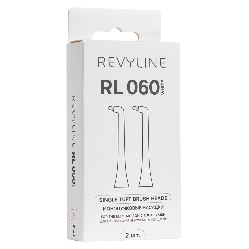 Насадка электрическая Revyline 2 шт. - фото 6
