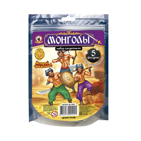 Игровой набор Русский стиль