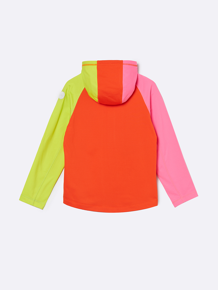 Толстовка Lassie 73203401-2820 - фото 3