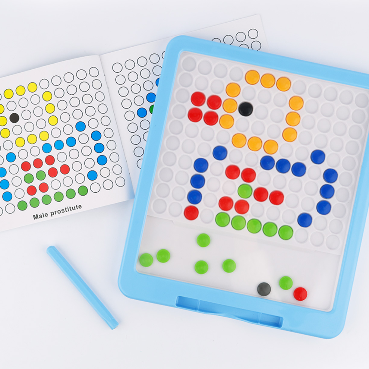 Игрушка TIPTOPOLIS Пуговки - фото 7
