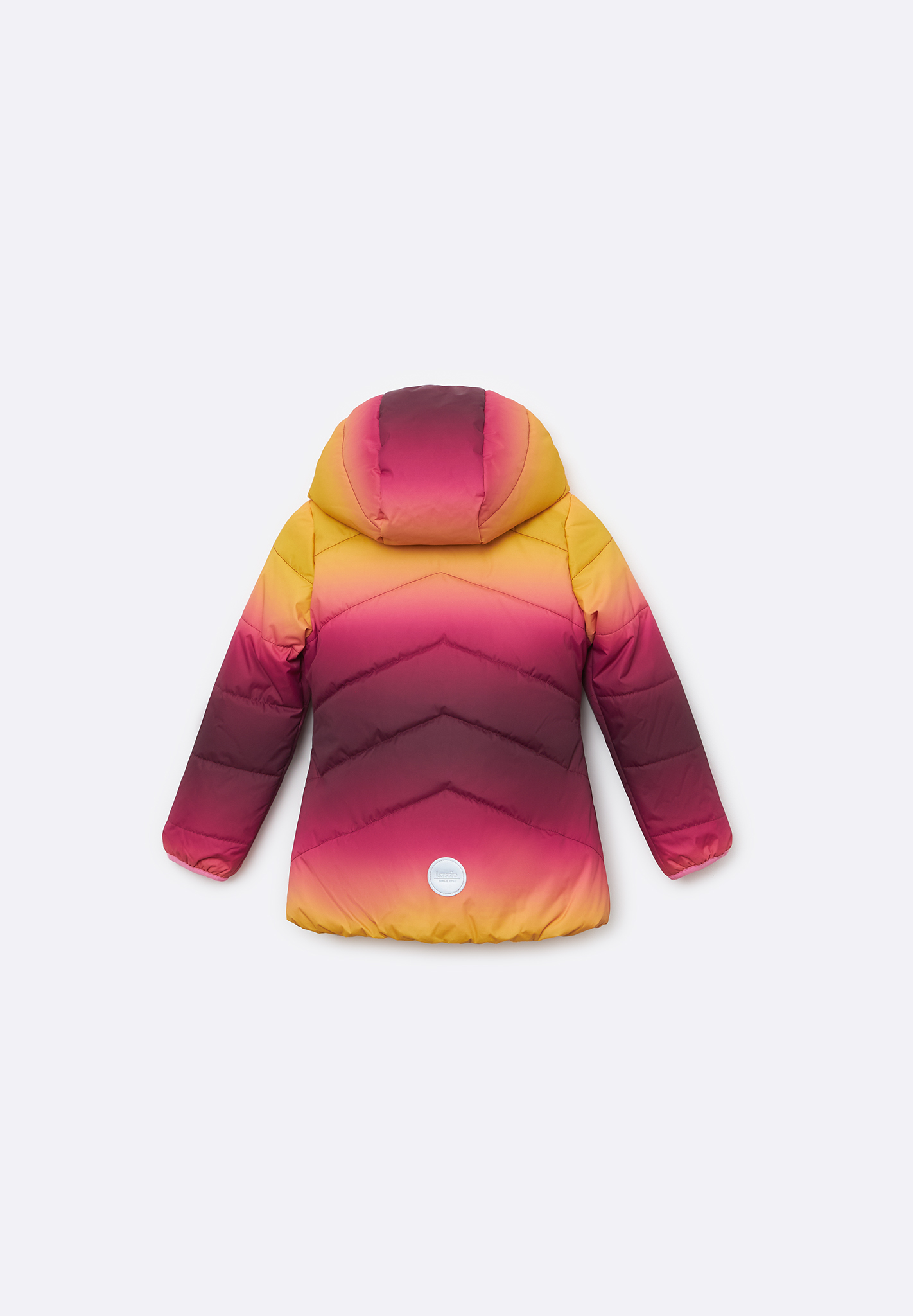 Куртка Lassie 7100073A-3961 - фото 4