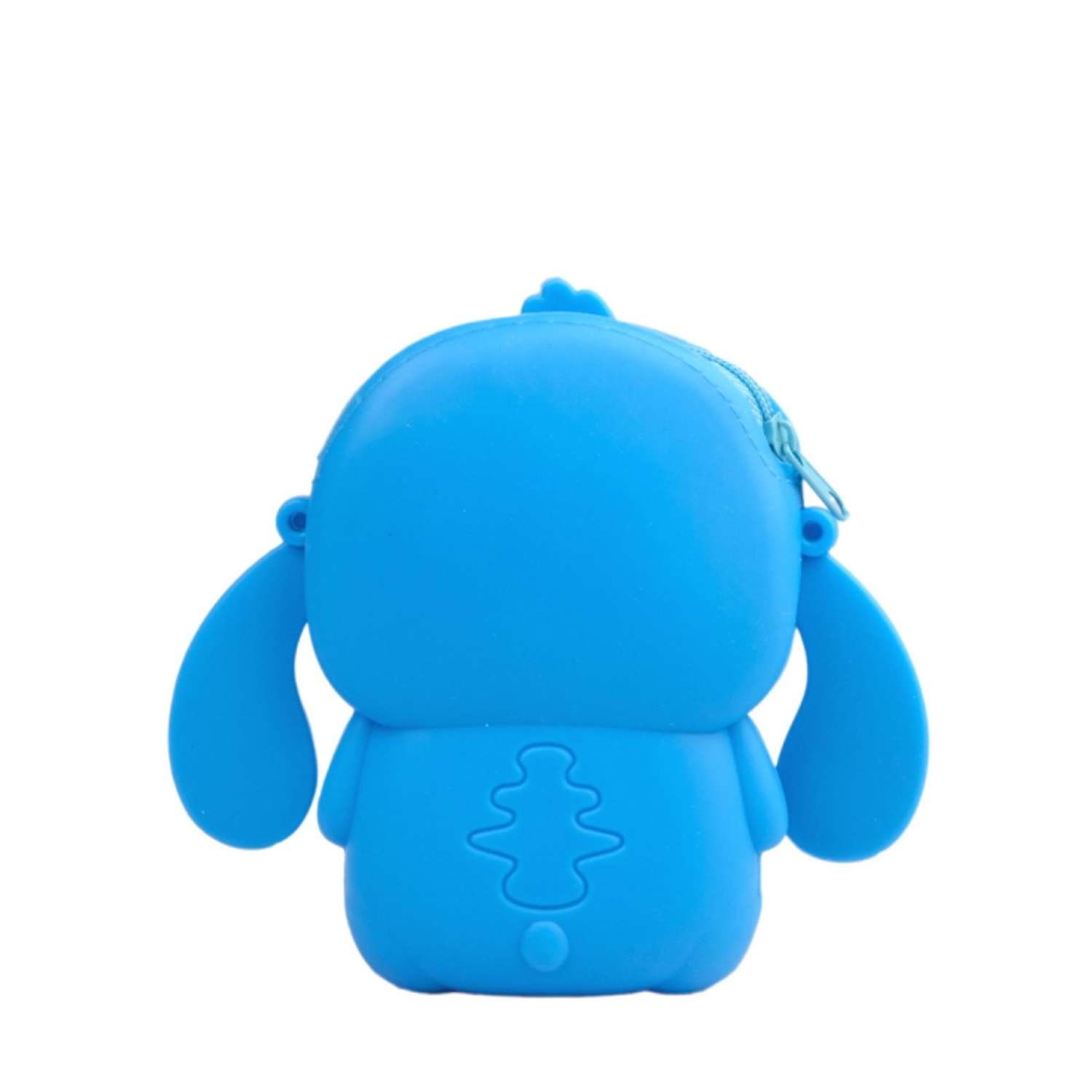 Кошелек Stitch синий - фото 8