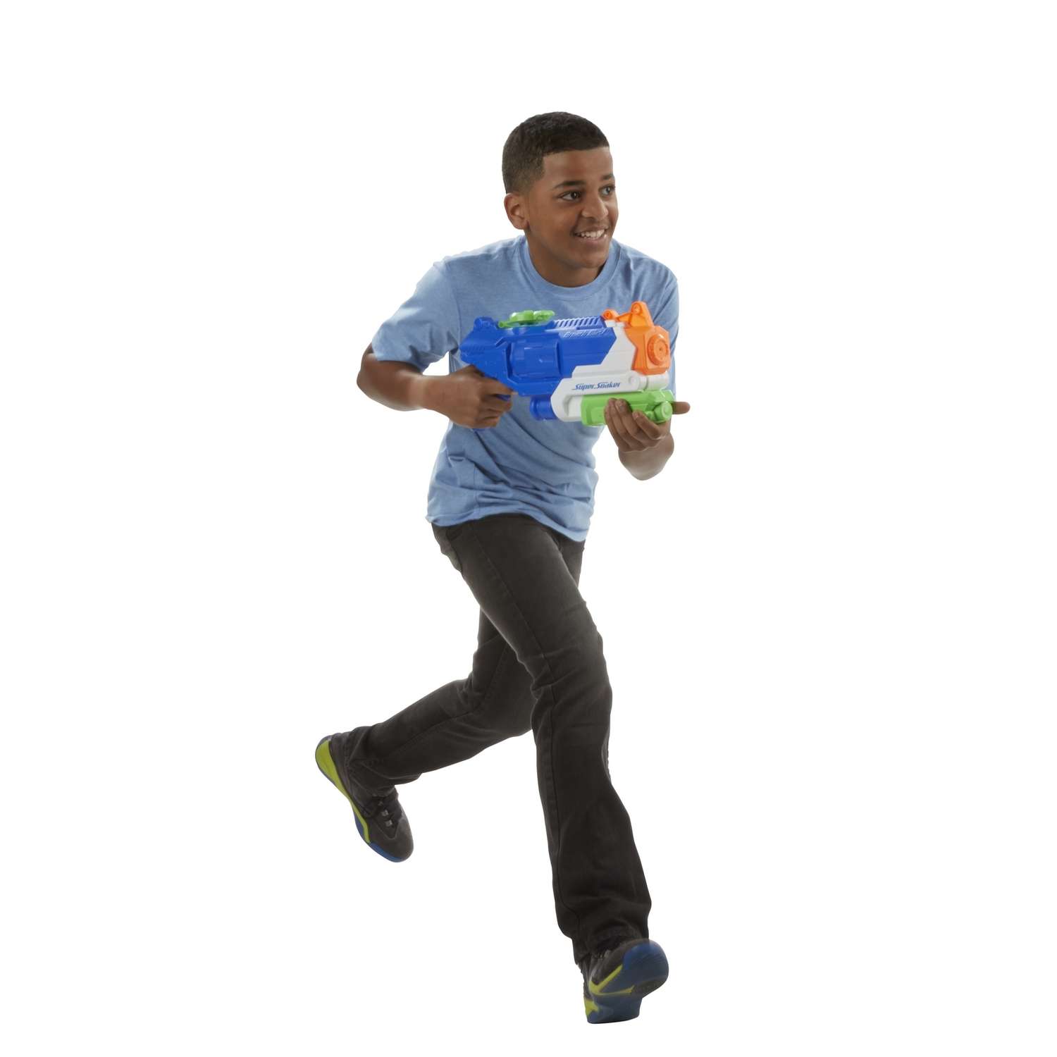 Бластер водный Nerf Super Soaker Брич Бласт - фото 12