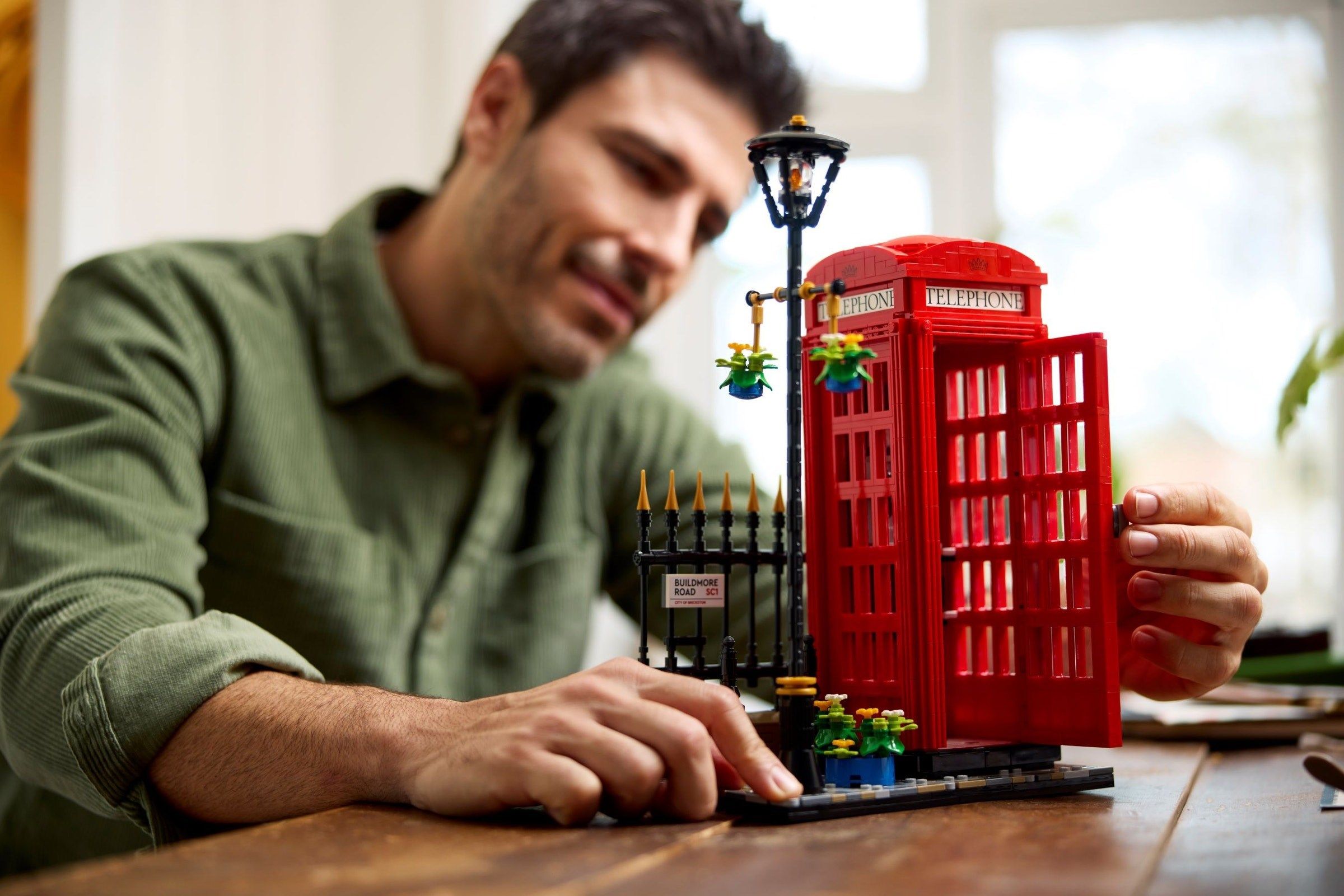 Конструктор LEGO Ideas 1460 дет. - фото 5