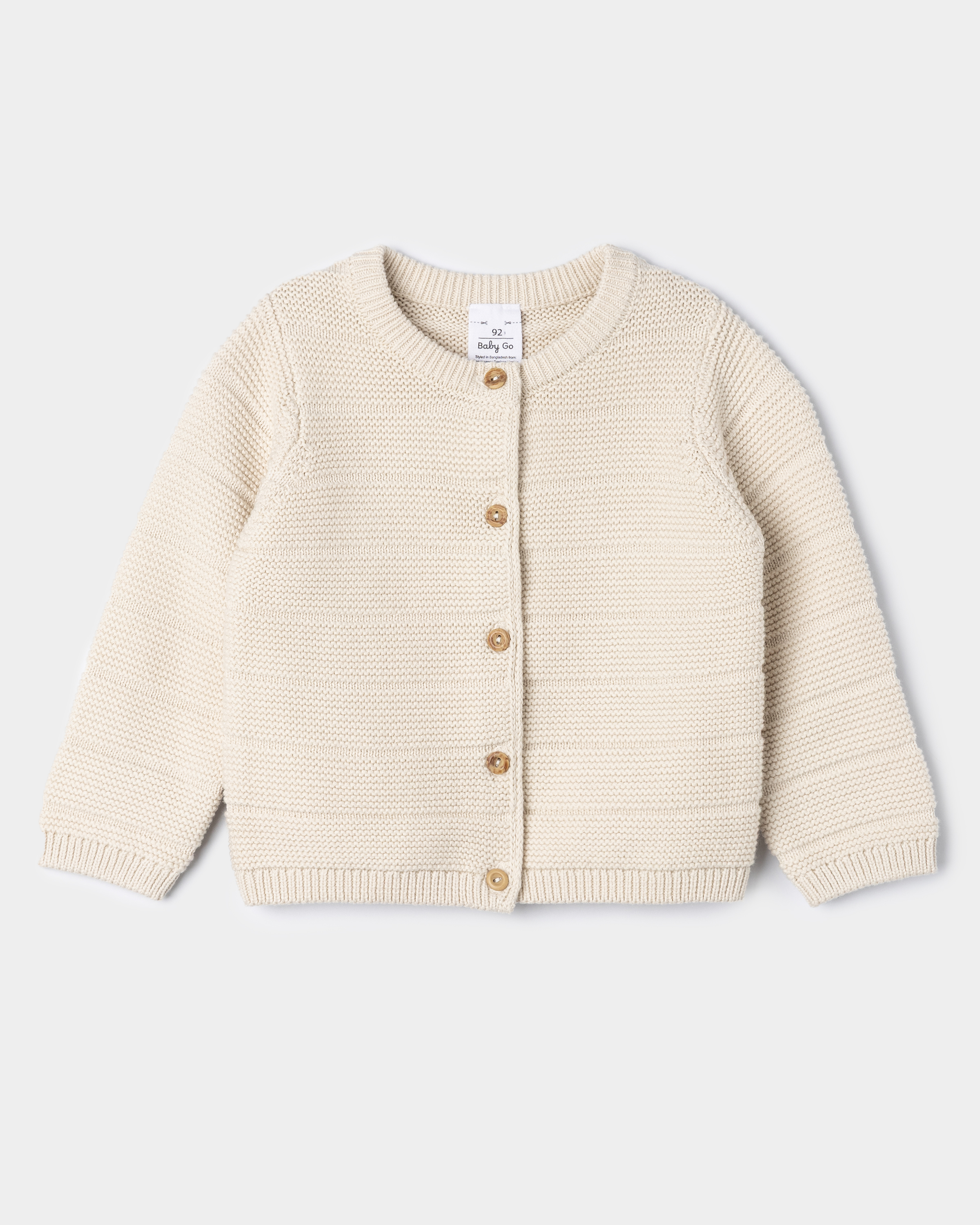 Кардиган BabyGo KG-AW25-45BGig-L2 - фото 1