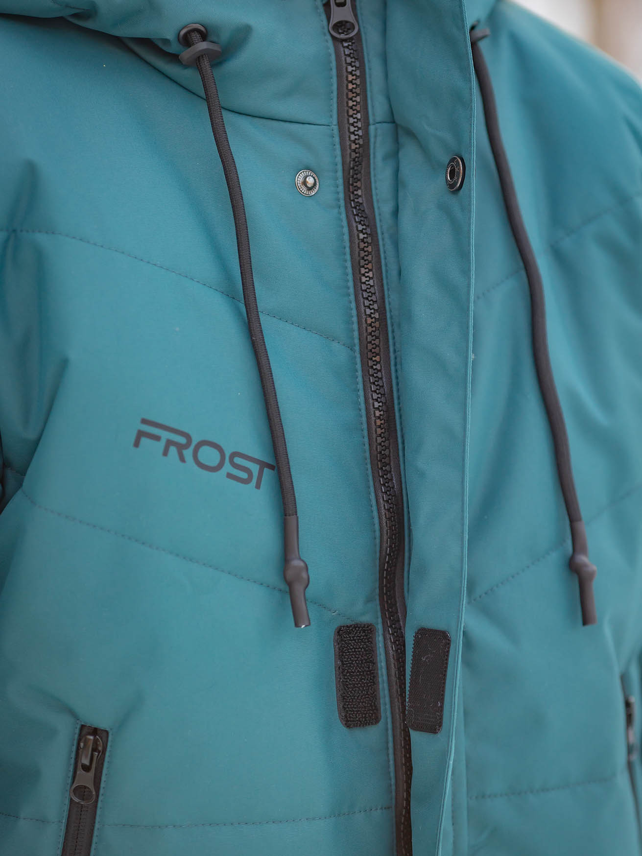 Куртка Voma 4w24-201из - фото 5