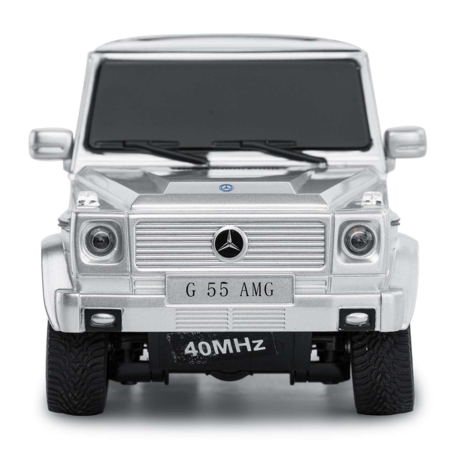 Автомобиль РУ Rastar Mercedes 1:24 - фото 3