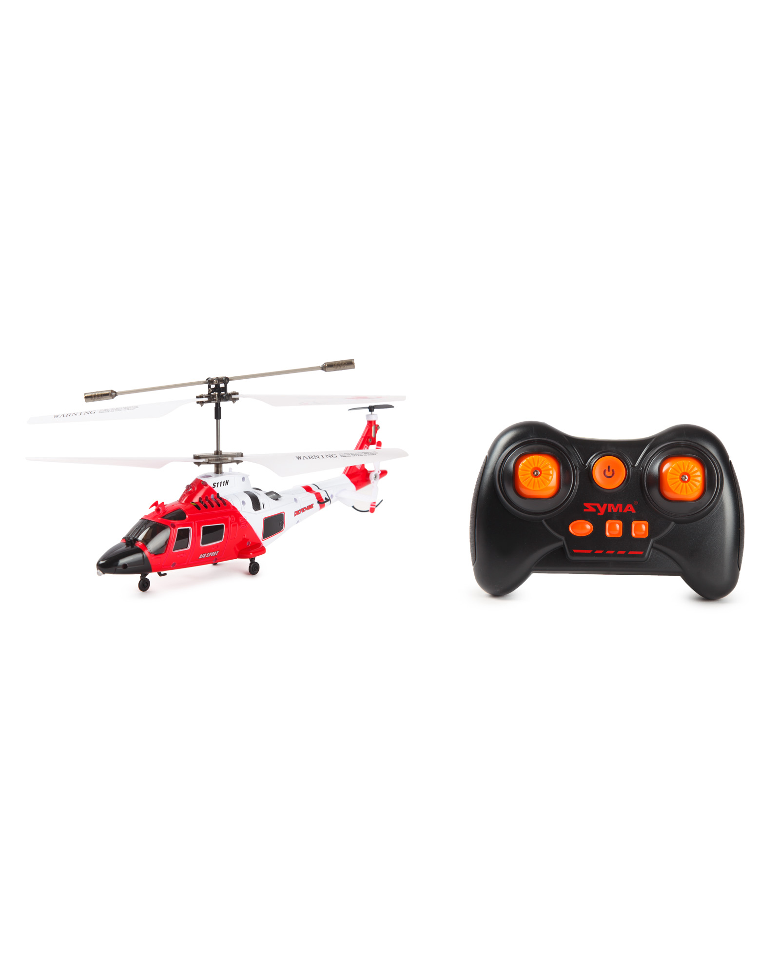 Вертолет РУ SYMA Agusta - фото 2