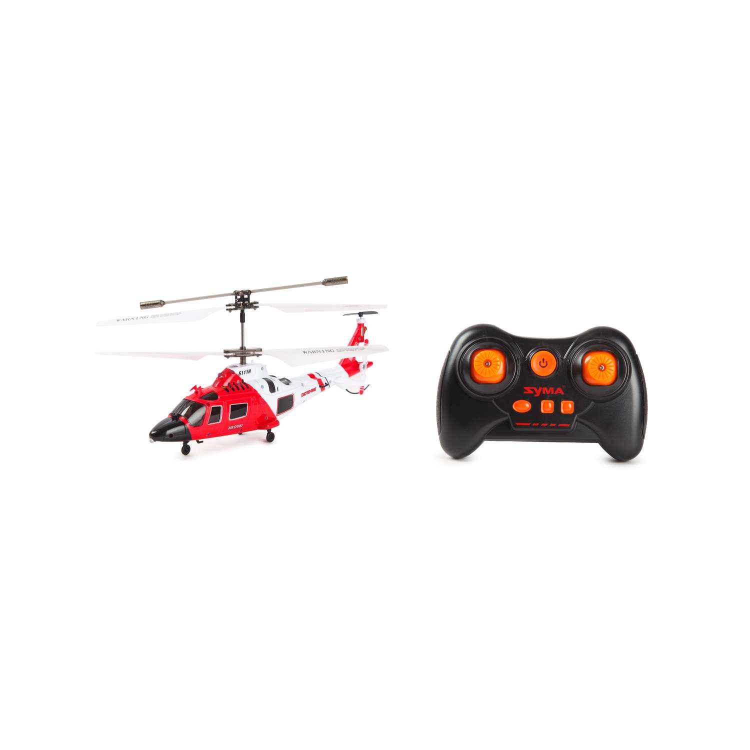 Вертолет РУ SYMA Agusta - фото 2