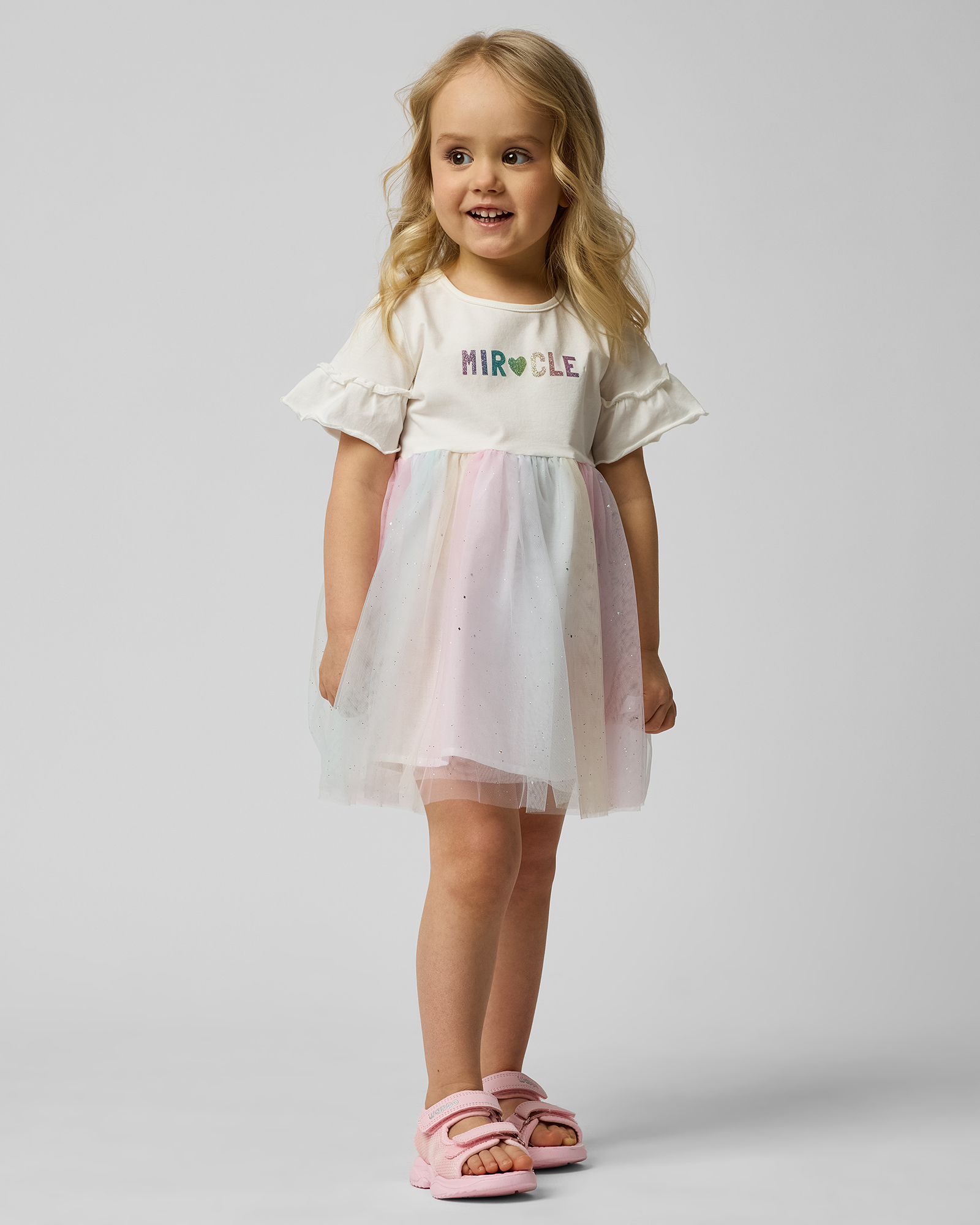 Платье Baby Gо S25-18BGig-00 - фото 1