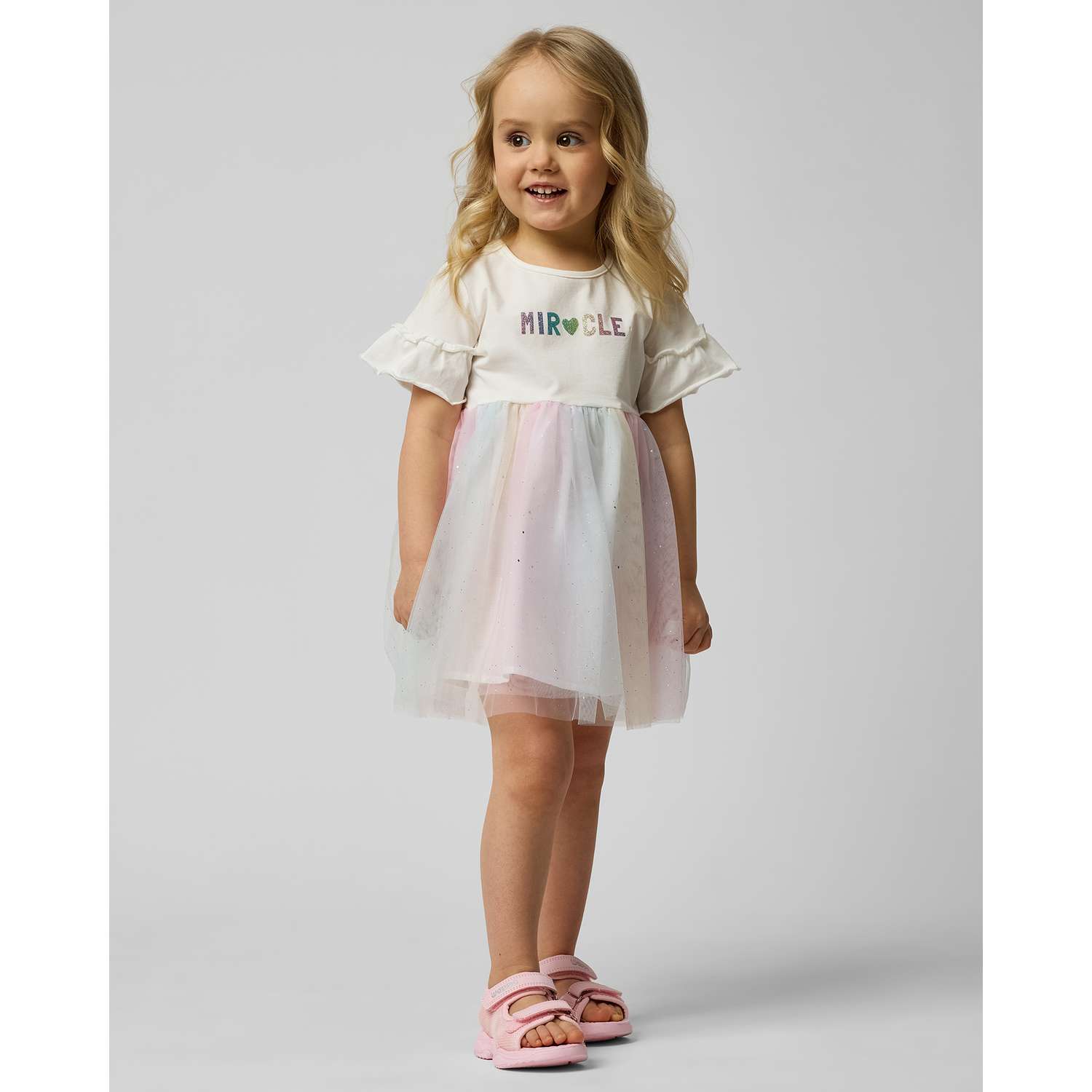 Платье Baby Gо S25-18BGig-00 - фото 1