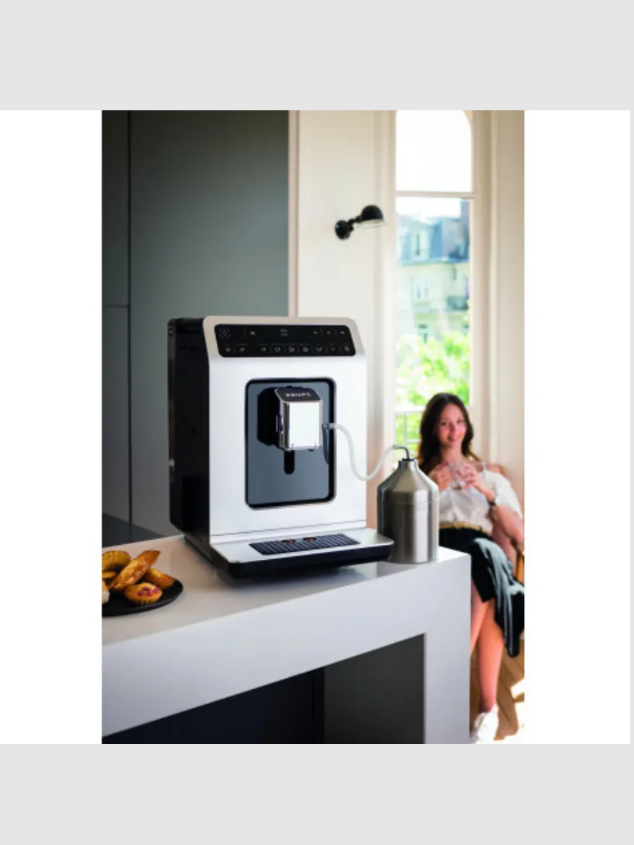 Кофемашина KRUPS EVIDENCE EA891D10 - фото 4