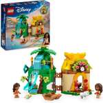 Конструктор LEGO Disney Princess Развлечения на острове Моаны блочный