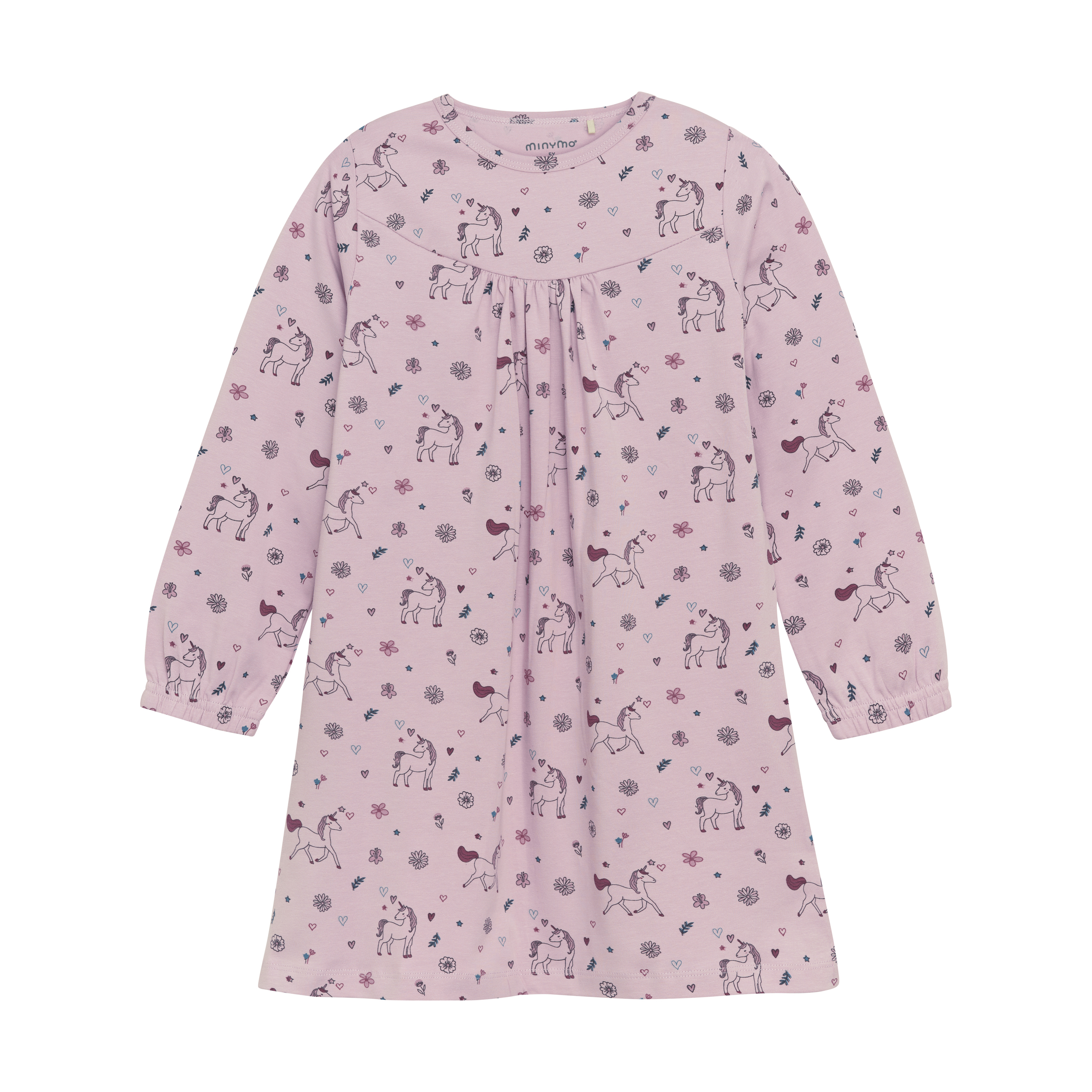 Ночная сорочка MinyMo 123669-5205 - фото 1