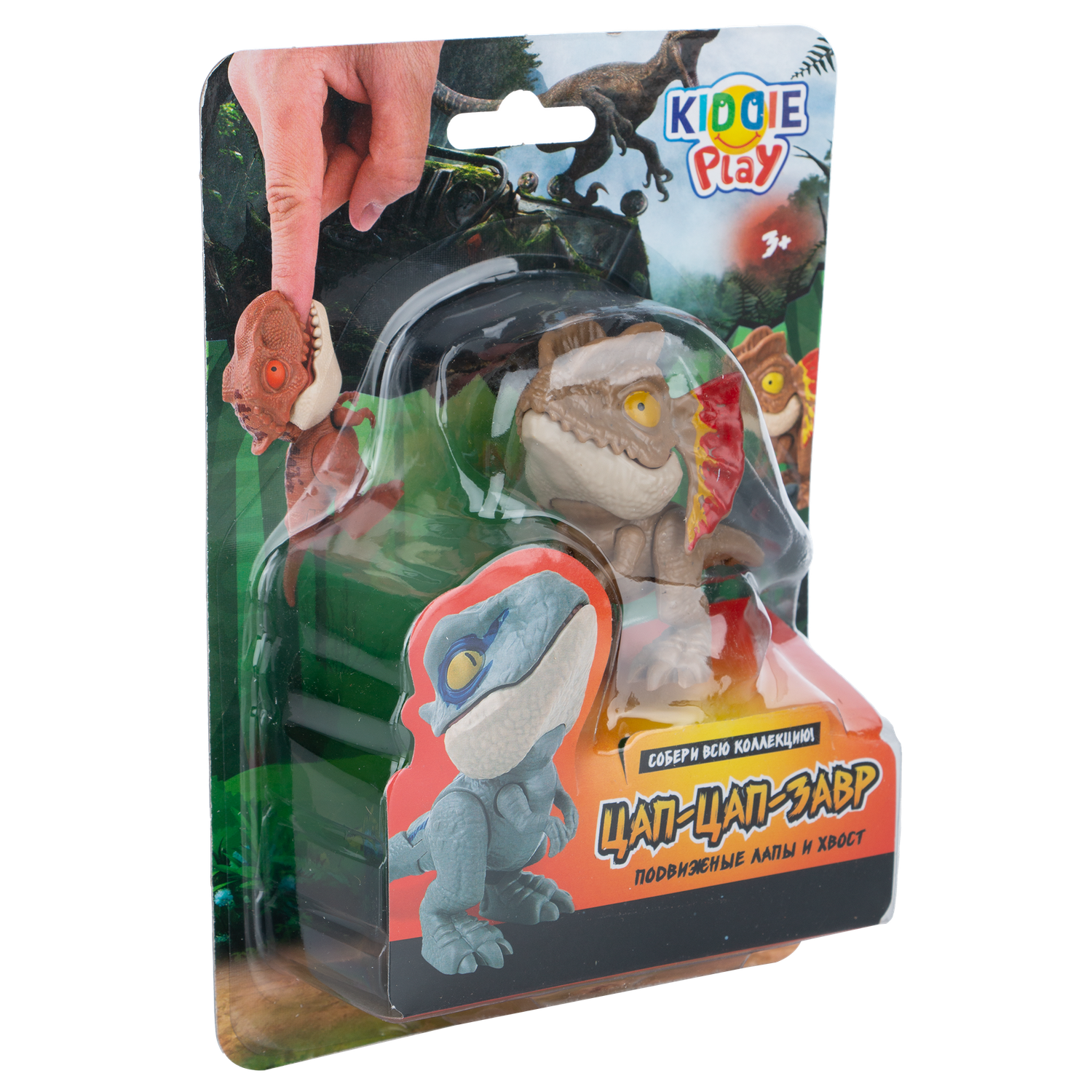 Фигурка KiddiePlay в ассортименте - фото 16