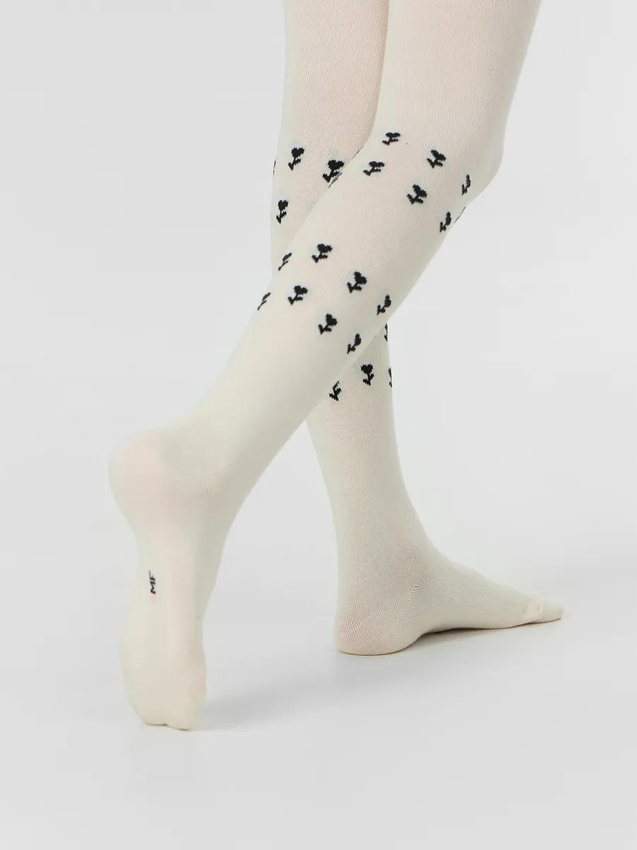 Колготки Mark Formelle (Марк Формэль) 700K-3337/молочный - фото 8