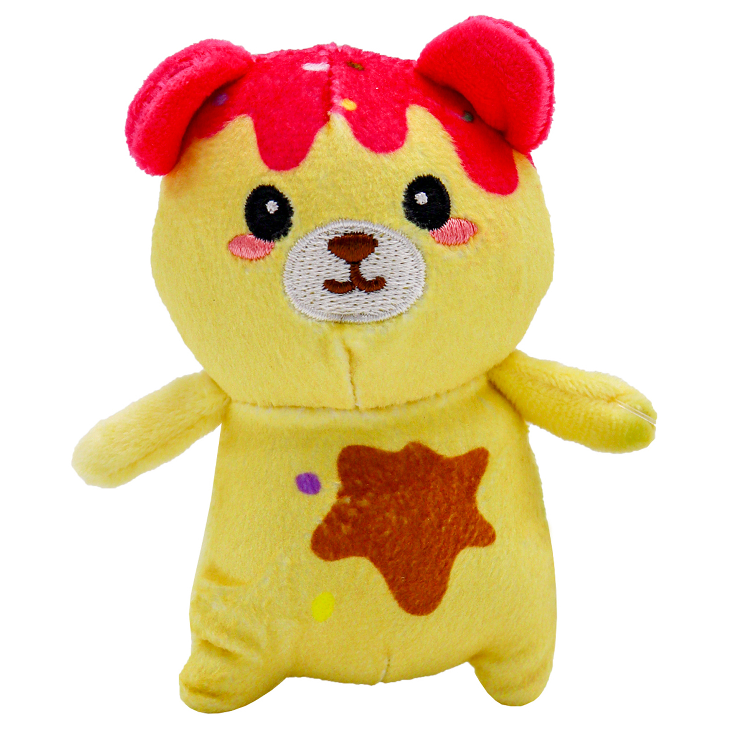 Игрушка мягкая Funky Toys кенга мишка и коровка FT5915-6-МП - фото 4