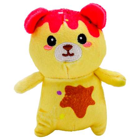 Игрушка мягкая Funky Toys кенга мишка и коровка FT5915-6-МП