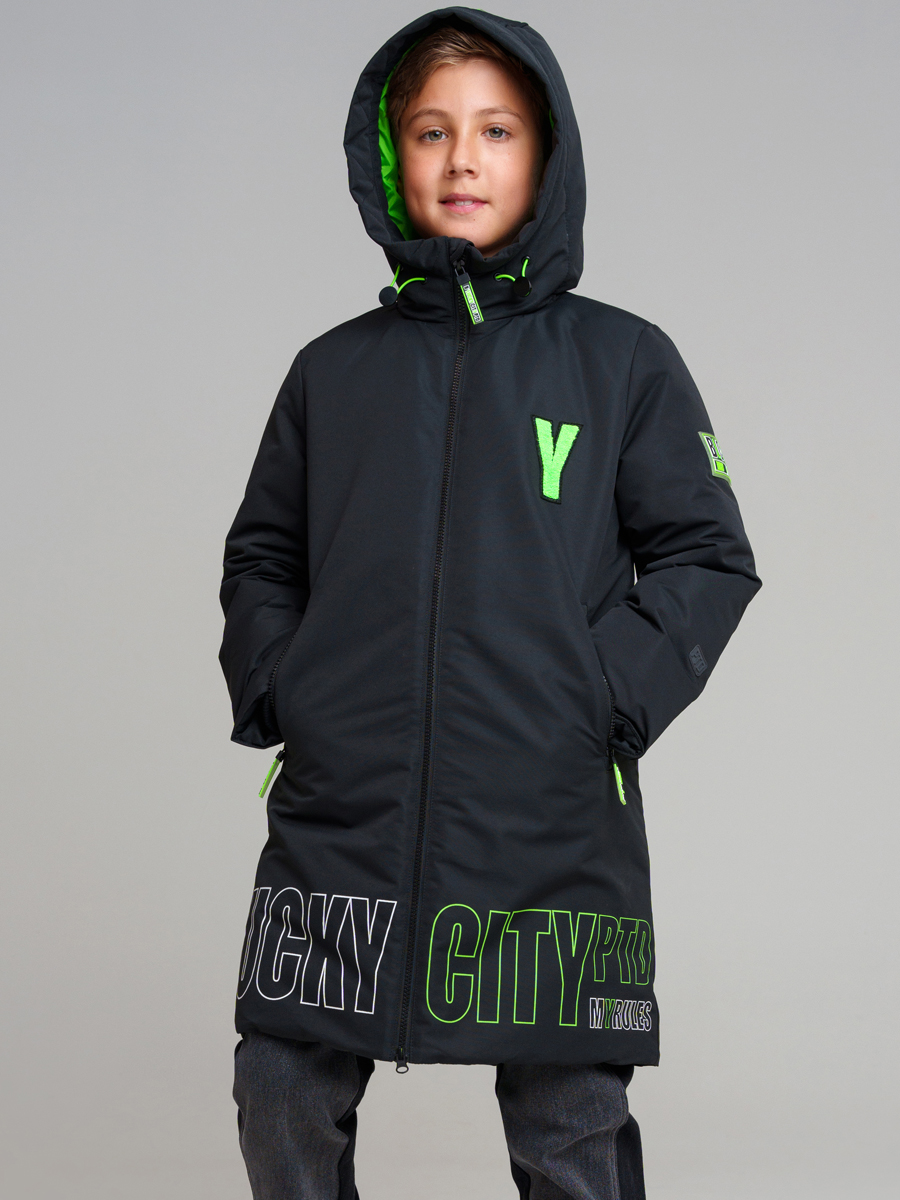 Пальто PlayToday 32411227 - фото 1