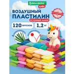 Пластилин Brauberg