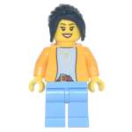 Фигурка LEGO Monkie Kid Huang