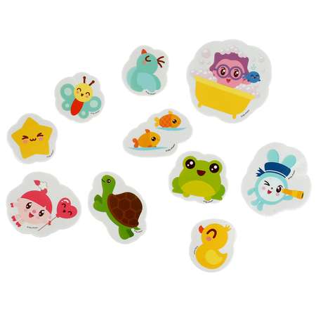 Игрушка для ванны Капитошка Малышарики 341592